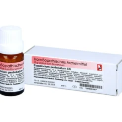 EUPATORIUM PERFOLIATUM D 6 Globuli 10 g