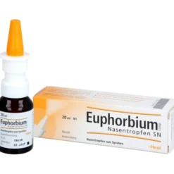 EUPHORBIUM COMPOSITUM Nasentr.SN Nasendosierspray 20 ml