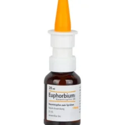 EUPHORBIUM COMPOSITUM Nasentr.SN Nasendosierspray 20 ml