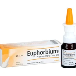 EUPHORBIUM COMPOSITUM Nasentr.SN Nasendosierspray 20 ml