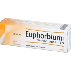 EUPHORBIUM COMPOSITUM Nasentr.SN Nasendosierspray 20 ml