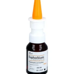EUPHORBIUM COMPOSITUM Nasentr.SN Nasendosierspray 20 ml