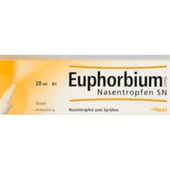 EUPHORBIUM COMPOSITUM Nasentr.SN Nasendosierspray 20 ml
