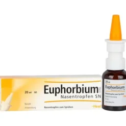 EUPHORBIUM COMPOSITUM Nasentr.SN Nasendosierspray 20 ml