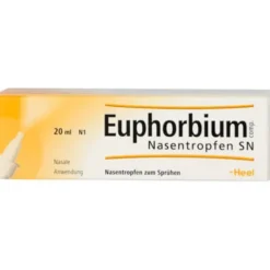 EUPHORBIUM COMPOSITUM Nasentr.SN Nasendosierspray 20 ml
