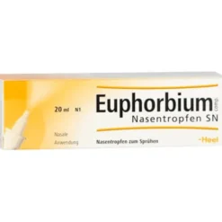 EUPHORBIUM COMPOSITUM Nasentr.SN Nasendosierspray 20 ml