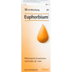 EUPHORBIUM COMPOSITUM SN Tropfen 30 ml