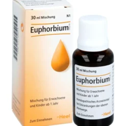 EUPHORBIUM COMPOSITUM SN Tropfen 30 ml