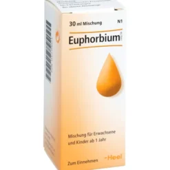 EUPHORBIUM COMPOSITUM SN Tropfen 30 ml