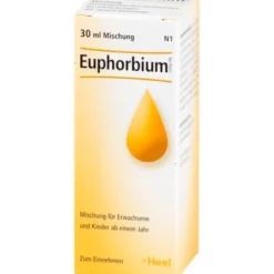 EUPHORBIUM COMPOSITUM SN Tropfen 30 ml