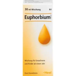 EUPHORBIUM COMPOSITUM SN Tropfen 30 ml