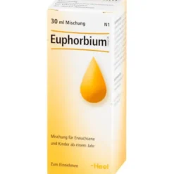 EUPHORBIUM COMPOSITUM SN Tropfen 30 ml
