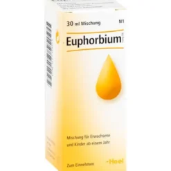 EUPHORBIUM COMPOSITUM SN Tropfen 30 ml