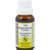 EUPHORBIUM KOMPLEX Nr.142 Dilution 20 ml