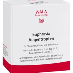 EUPHRASIA AUGENTROPFEN 15 ml