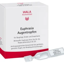 EUPHRASIA AUGENTROPFEN 15 ml