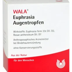 EUPHRASIA AUGENTROPFEN 15 ml