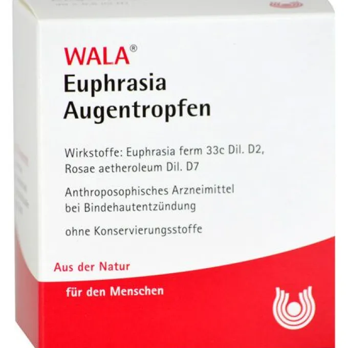 EUPHRASIA AUGENTROPFEN 15 ml