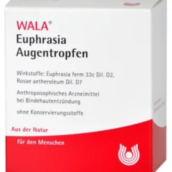 EUPHRASIA AUGENTROPFEN 15 ml