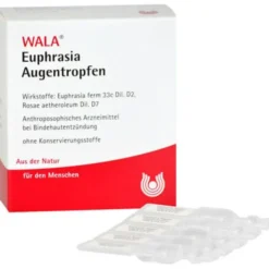 EUPHRASIA AUGENTROPFEN 15 ml