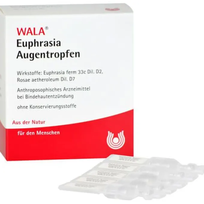 EUPHRASIA AUGENTROPFEN 15 ml