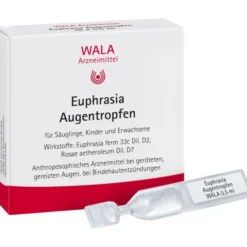 EUPHRASIA AUGENTROPFEN 10 St