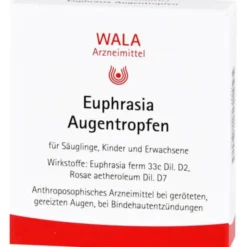 EUPHRASIA AUGENTROPFEN 10 St