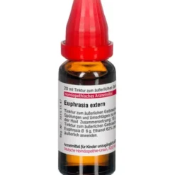 EUPHRASIA EXTERN Tinktur 20 ml