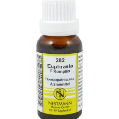EUPHRASIA F Komplex Nr.282 Dilution 20 ml