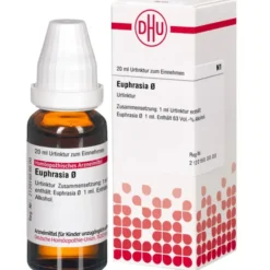 EUPHRASIA Urtinktur 20 ml