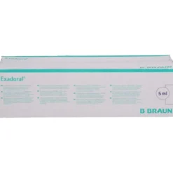 EXADORAL B.Braun orale Spritze 5 ml 100 St