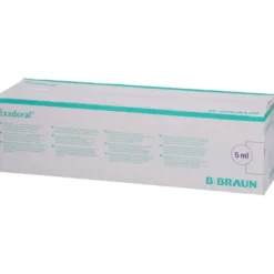 EXADORAL B.Braun orale Spritze 5 ml 100 St