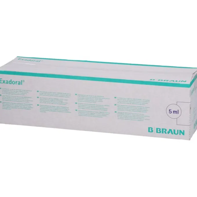 EXADORAL B.Braun orale Spritze 5 ml 100 St