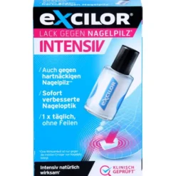 EXCILOR intensiv Lack gegen Nagelpilz 30 ml