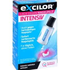 EXCILOR intensiv Lack gegen Nagelpilz 30 ml