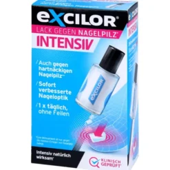 EXCILOR intensiv Lack gegen Nagelpilz 30 ml
