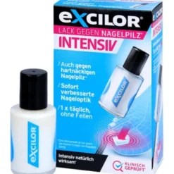 EXCILOR intensiv Lack gegen Nagelpilz 30 ml