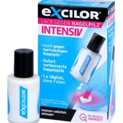 EXCILOR intensiv Lack gegen Nagelpilz 30 ml