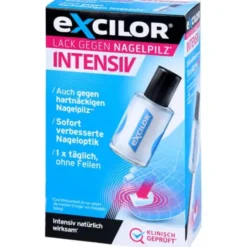 EXCILOR intensiv Lack gegen Nagelpilz 30 ml