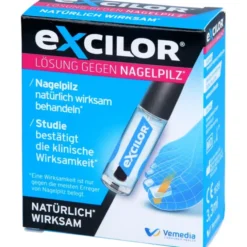 EXCILOR Lösung gegen Nagelpilz 3,30 ml
