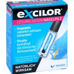 EXCILOR Lösung gegen Nagelpilz 3,30 ml