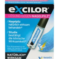 EXCILOR Lösung gegen Nagelpilz 3,30 ml