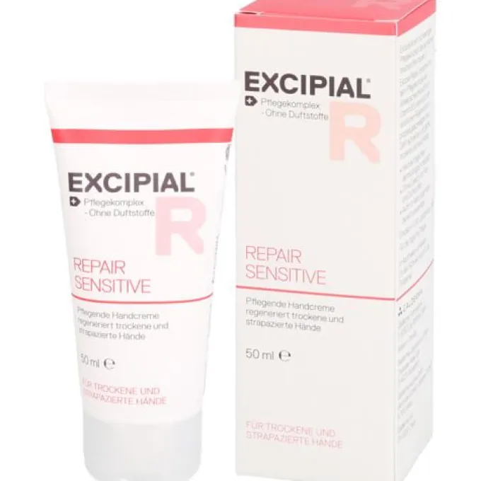 EXCIPIAL Repair Sensitive Creme 50 ml