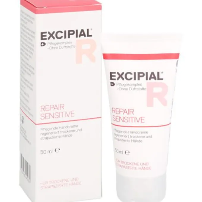 EXCIPIAL Repair Sensitive Creme 50 ml