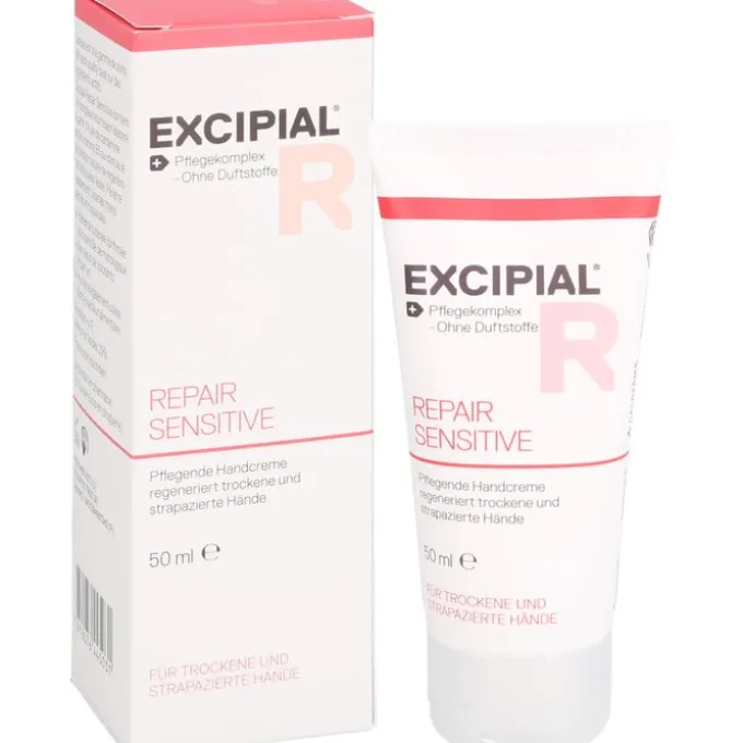 EXCIPIAL Repair Sensitive Creme 50 ml