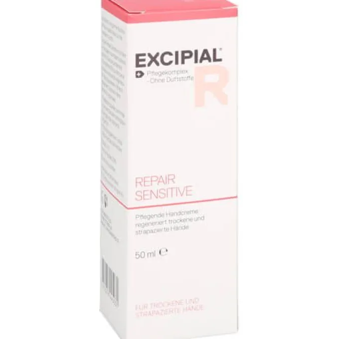 EXCIPIAL Repair Sensitive Creme 50 ml