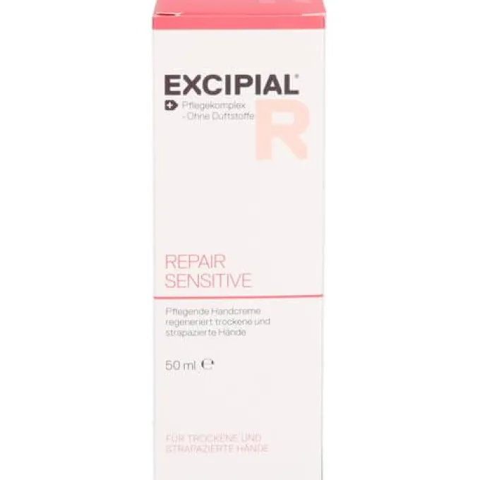 EXCIPIAL Repair Sensitive Creme 50 ml