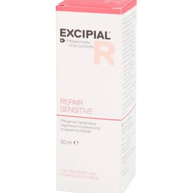 EXCIPIAL Repair Sensitive Creme 50 ml