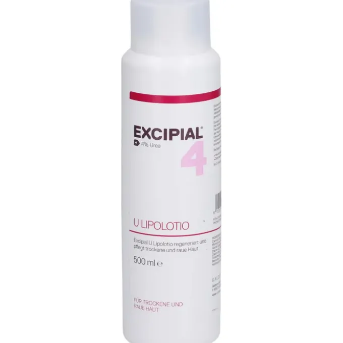 EXCIPIAL U Lipolotio 500 ml