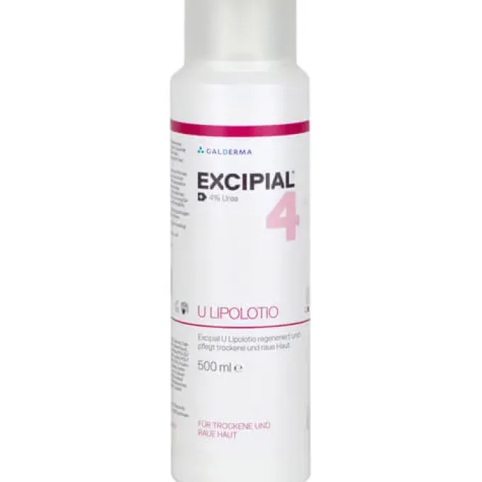 EXCIPIAL U Lipolotio 500 ml